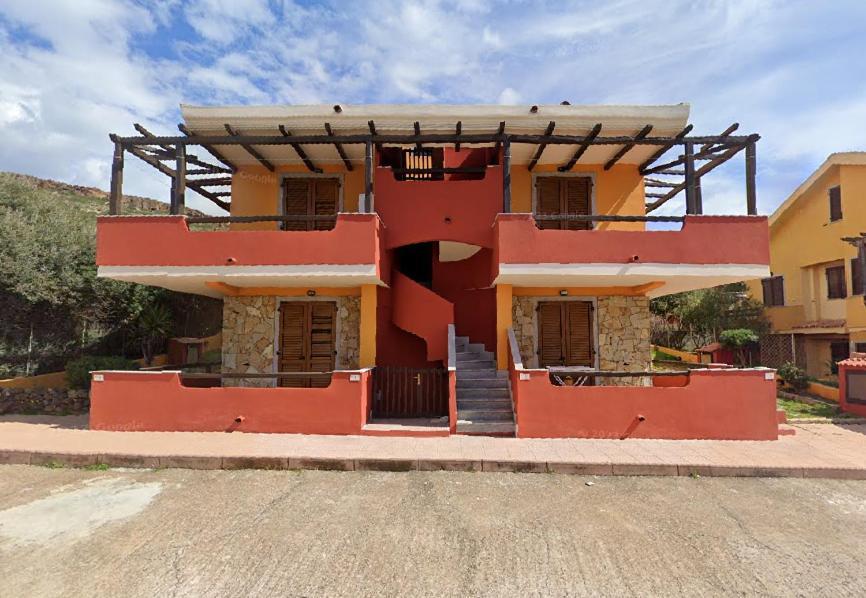 Ferienwohnung Asinara 2 Castelsardo Exterior foto